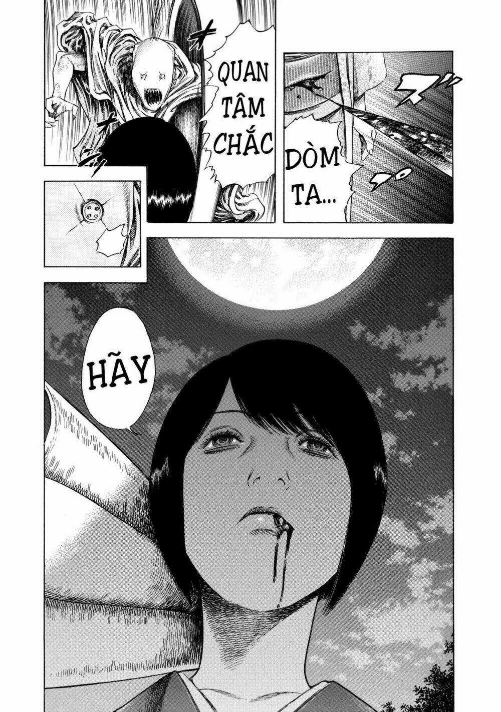 Shiga Hime Chapter 12 trang 7