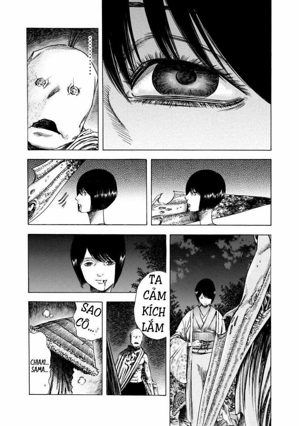 Shiga Hime Chapter 12 trang 8