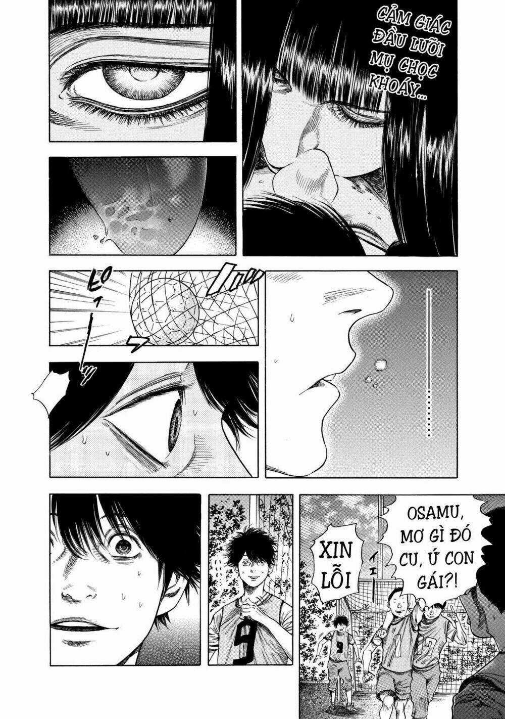 Shiga Hime Chapter 13 trang 11