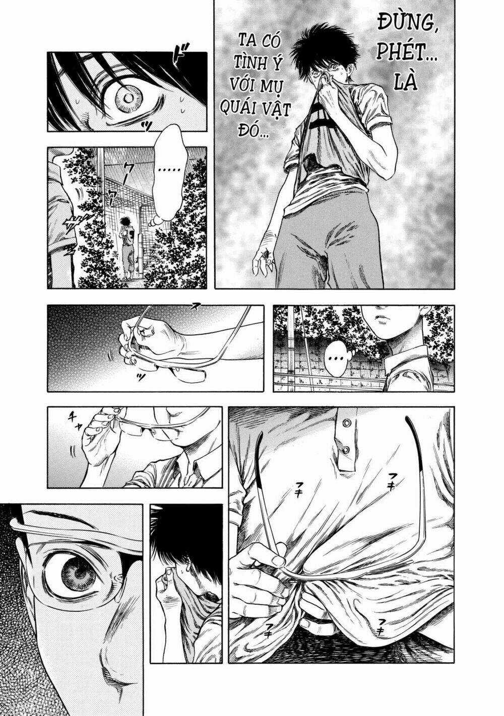 Shiga Hime Chapter 13 trang 12