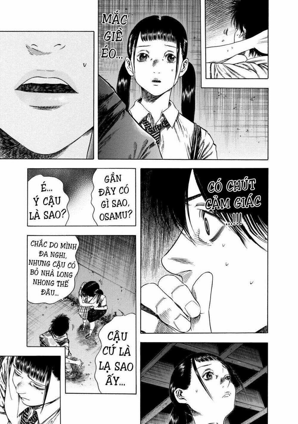 Shiga Hime Chapter 13 trang 16