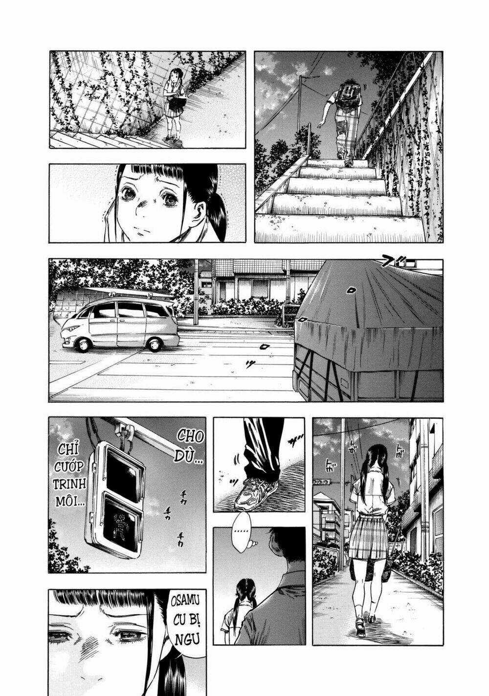 Shiga Hime Chapter 13 trang 19