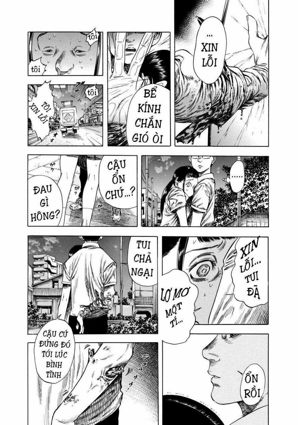 Shiga Hime Chapter 13 trang 22