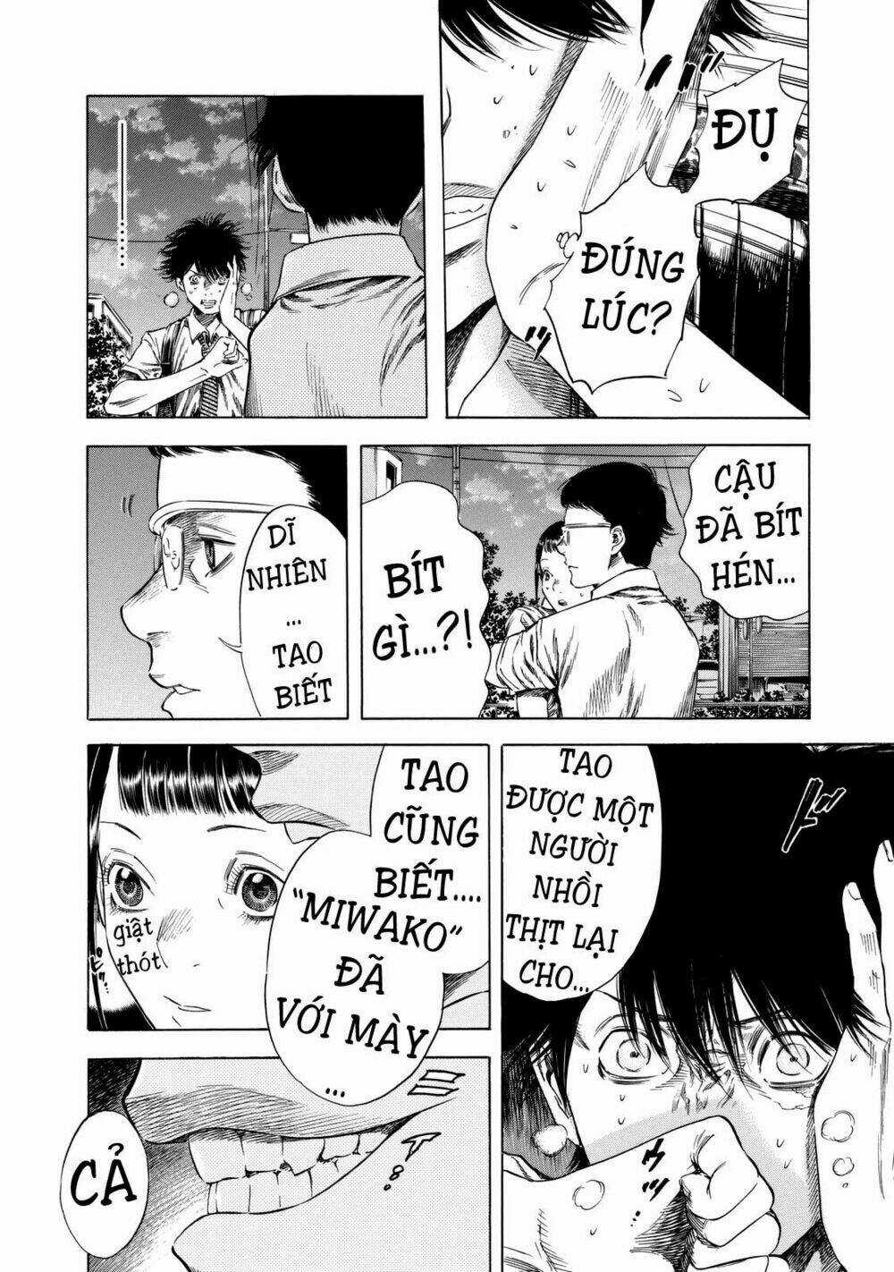 Shiga Hime Chapter 13 trang 27