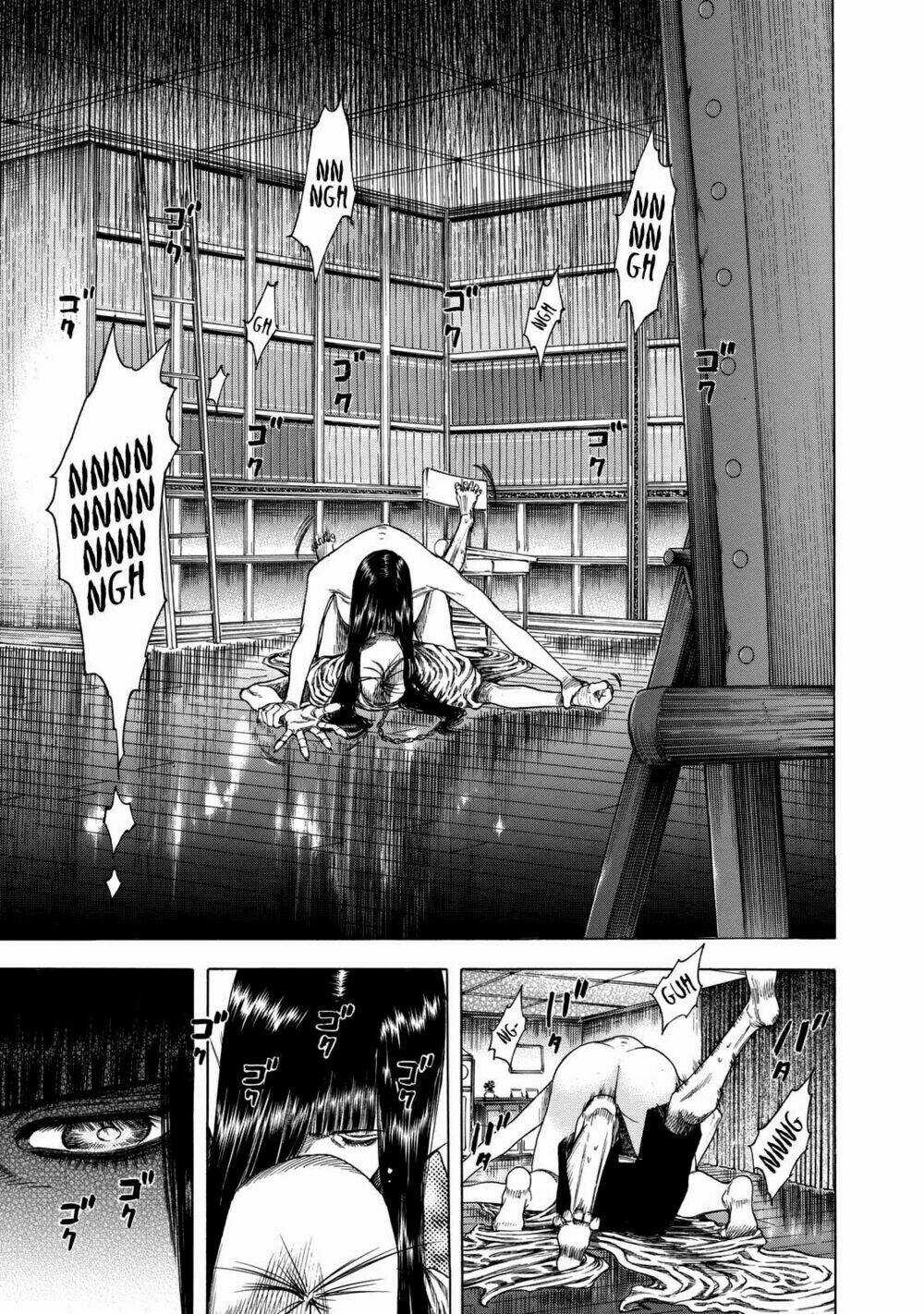 Shiga Hime Chapter 13 trang 6