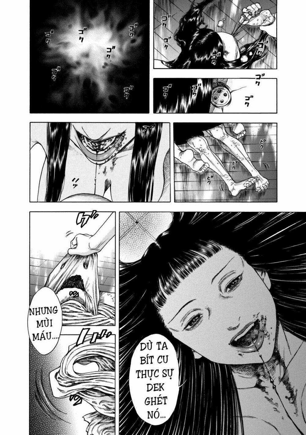 Shiga Hime Chapter 13 trang 7