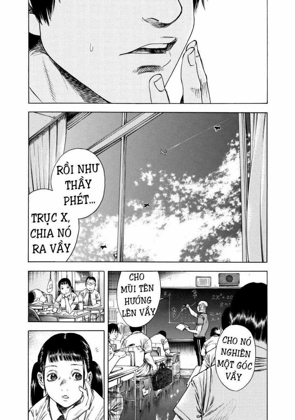Shiga Hime Chapter 13 trang 9