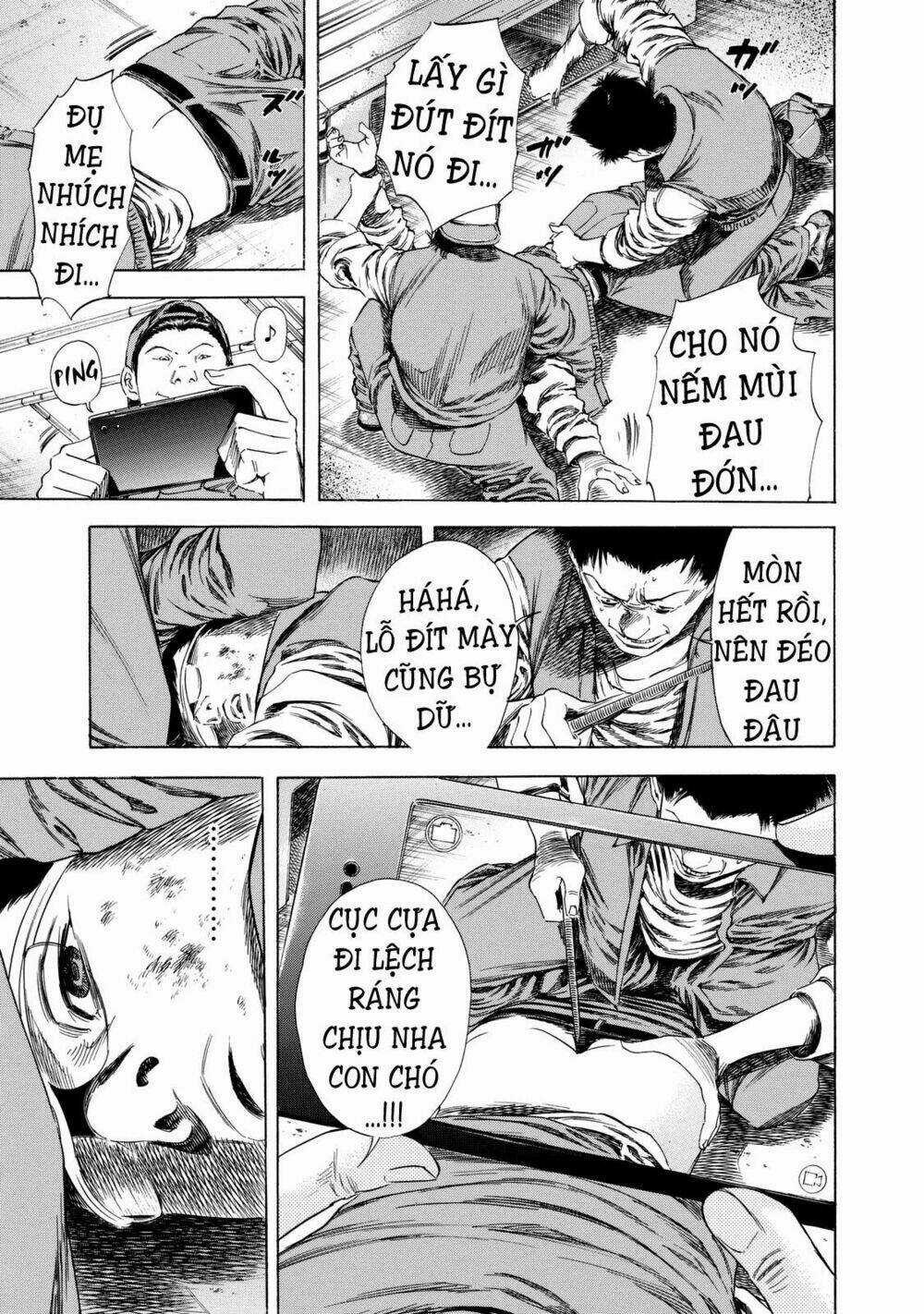 Shiga Hime Chapter 14 trang 15