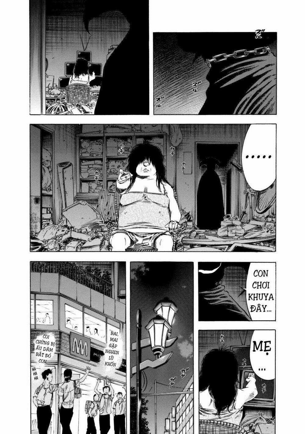 Shiga Hime Chapter 14 trang 18