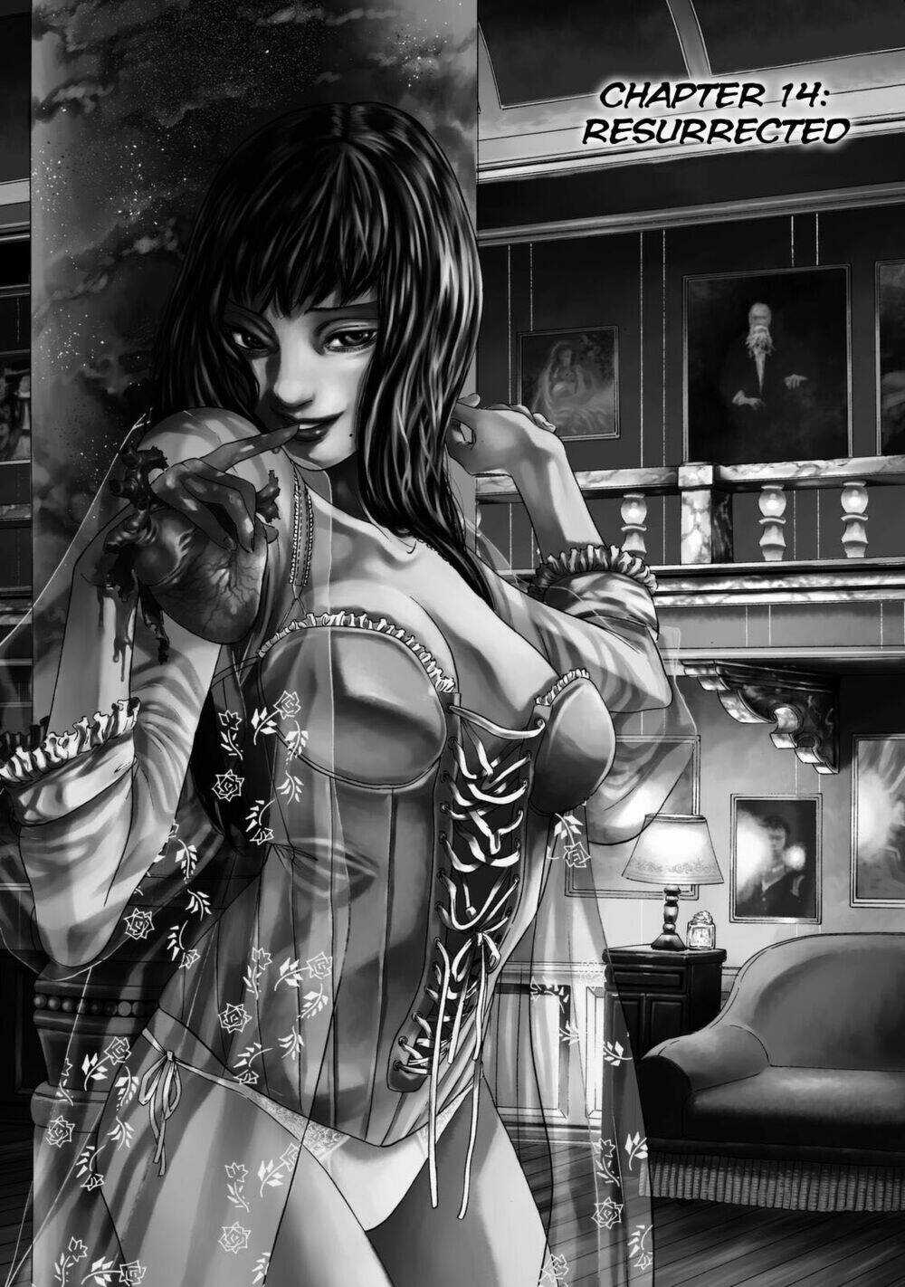 Shiga Hime Chapter 14 trang 2