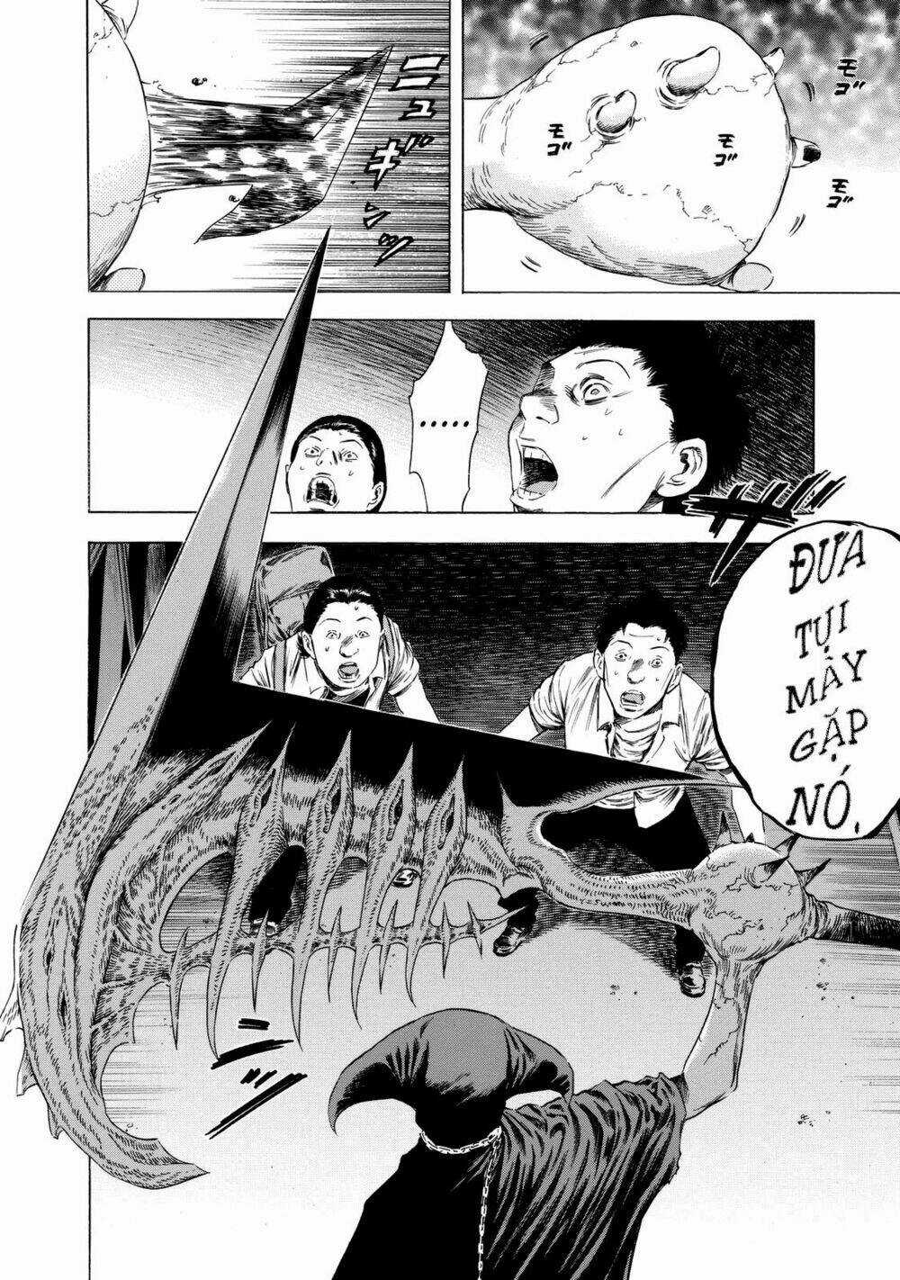 Shiga Hime Chapter 14 trang 22