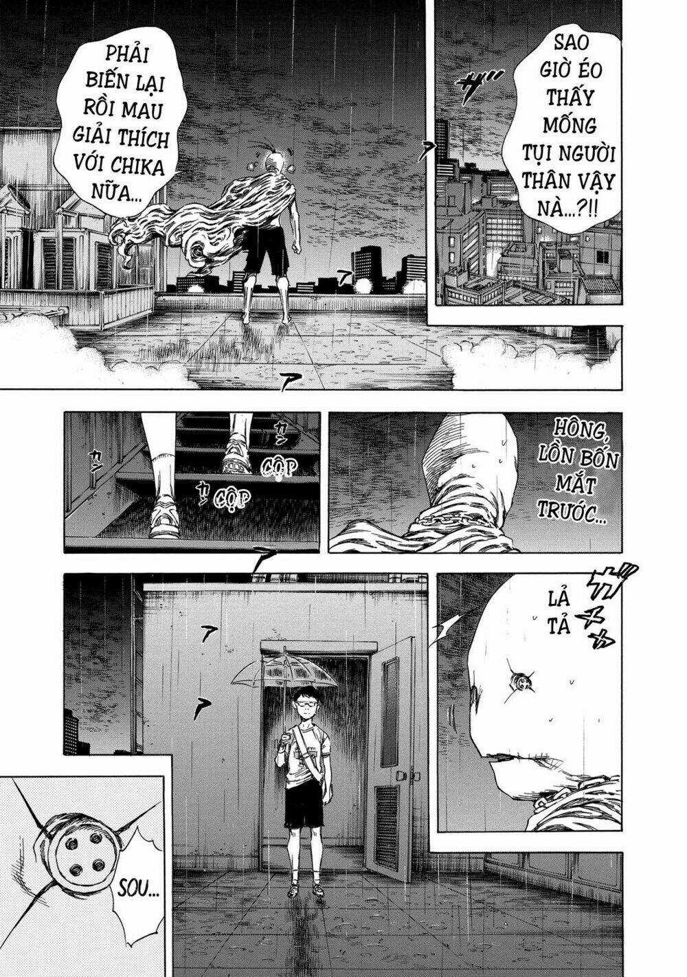 Shiga Hime Chapter 15 trang 10