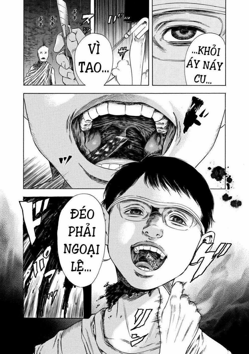 Shiga Hime Chapter 15 trang 14