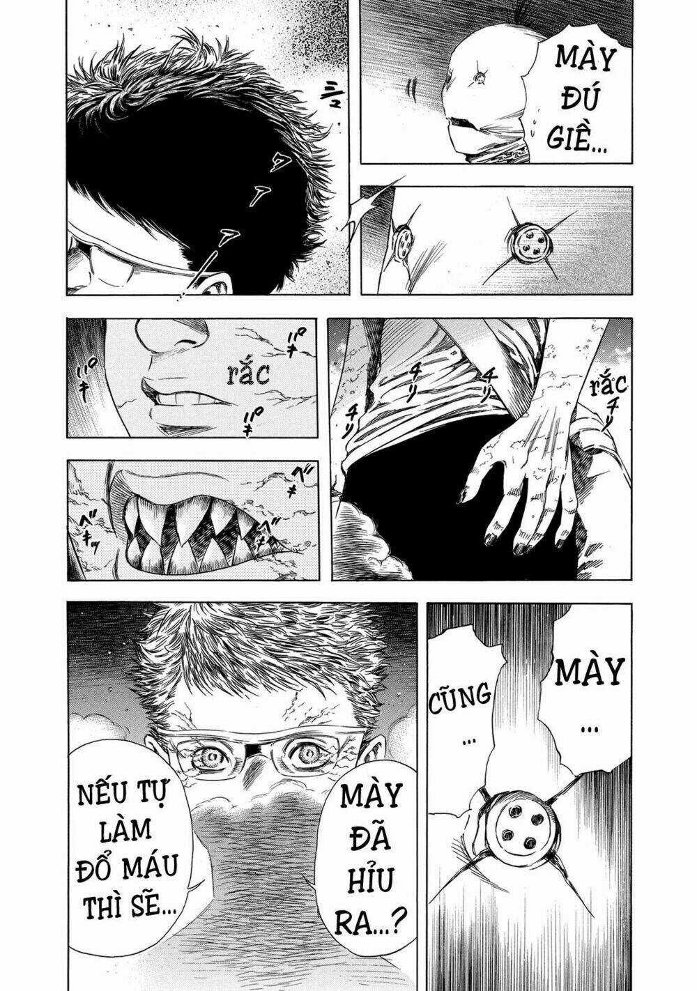 Shiga Hime Chapter 15 trang 15