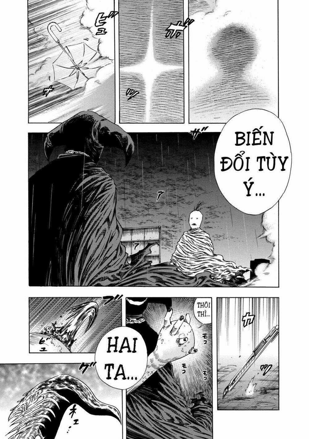 Shiga Hime Chapter 15 trang 16