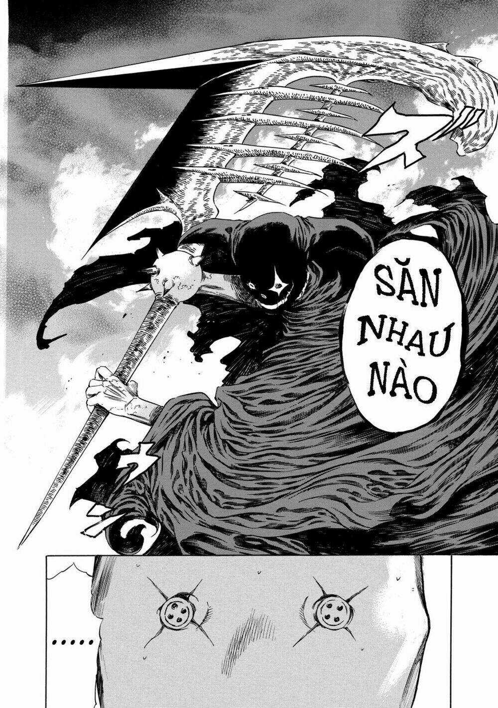 Shiga Hime Chapter 15 trang 17