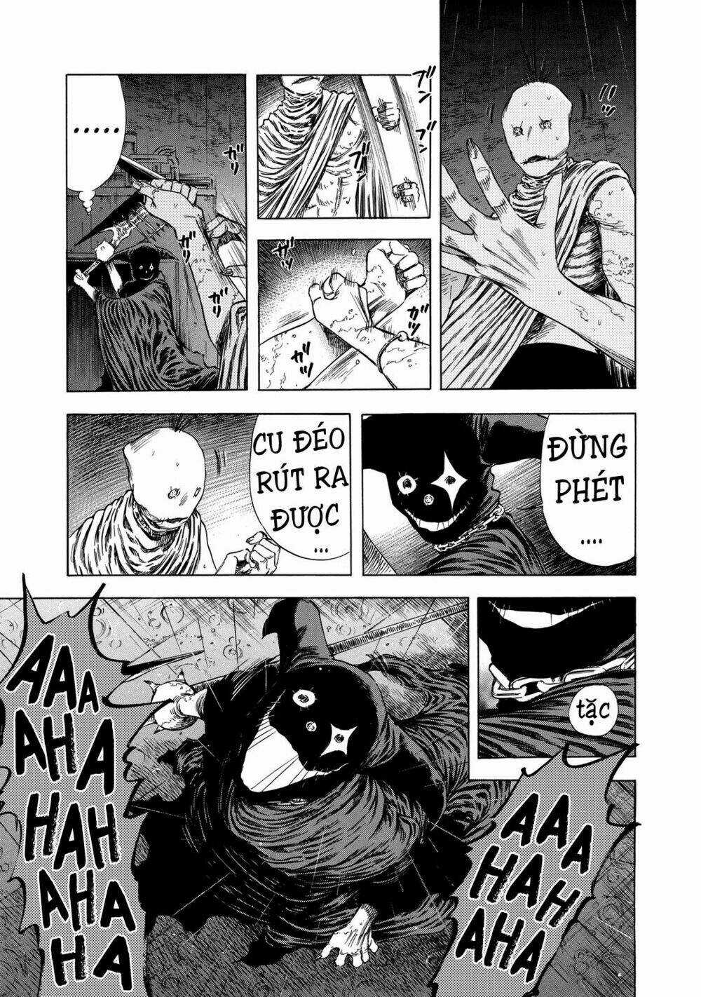 Shiga Hime Chapter 15 trang 18