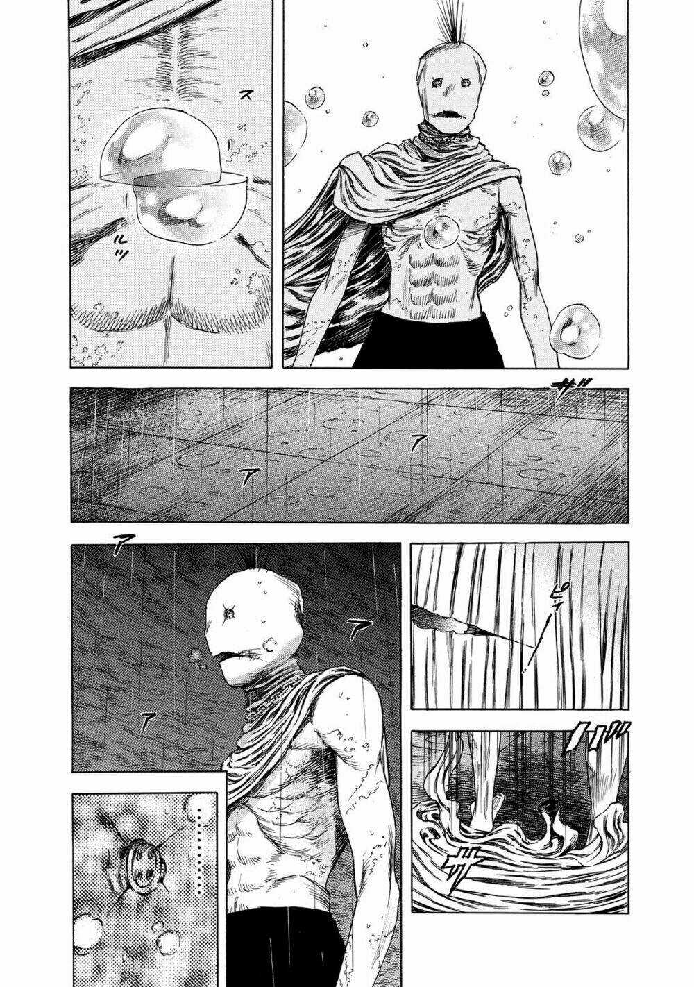 Shiga Hime Chapter 15 trang 21