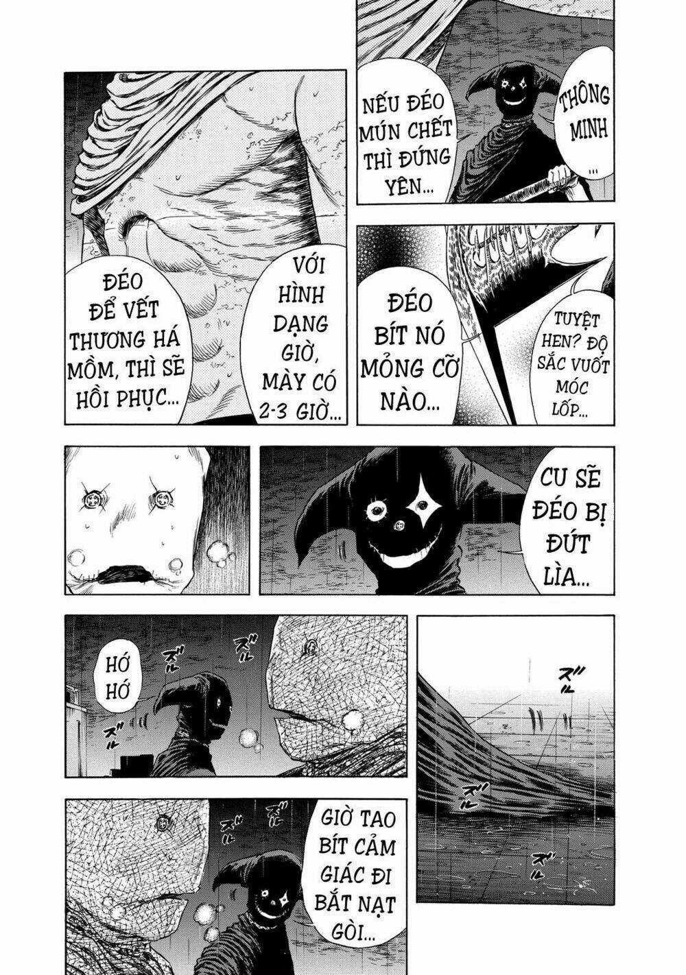 Shiga Hime Chapter 15 trang 22