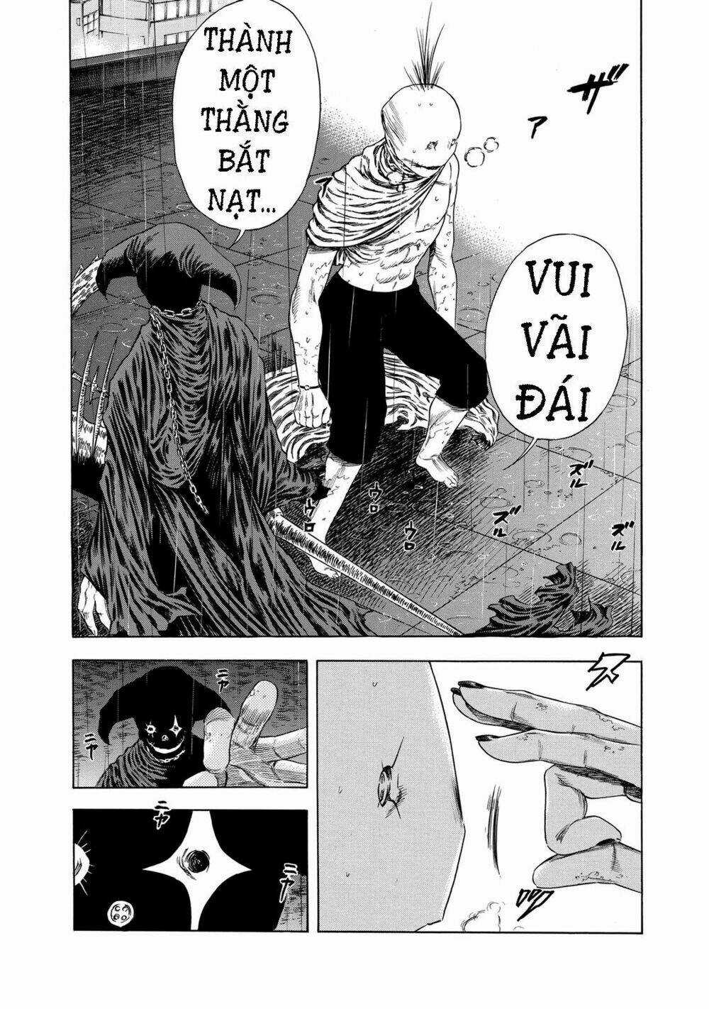 Shiga Hime Chapter 15 trang 23