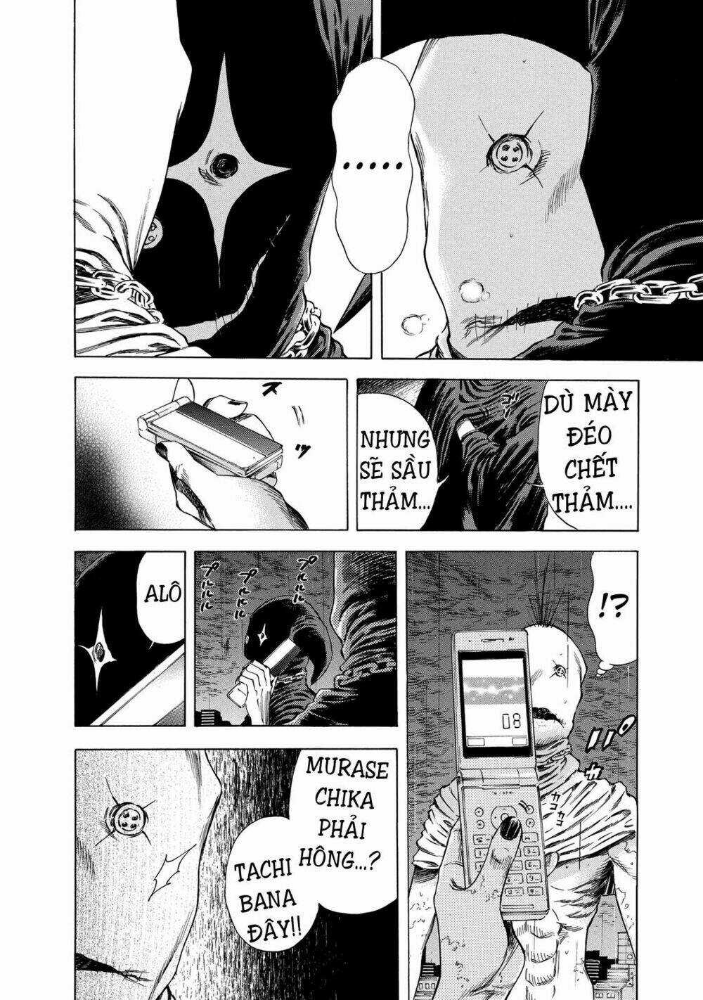 Shiga Hime Chapter 15 trang 25