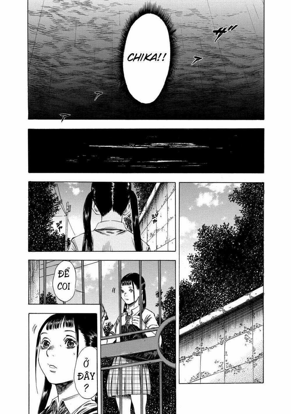 Shiga Hime Chapter 15 trang 27