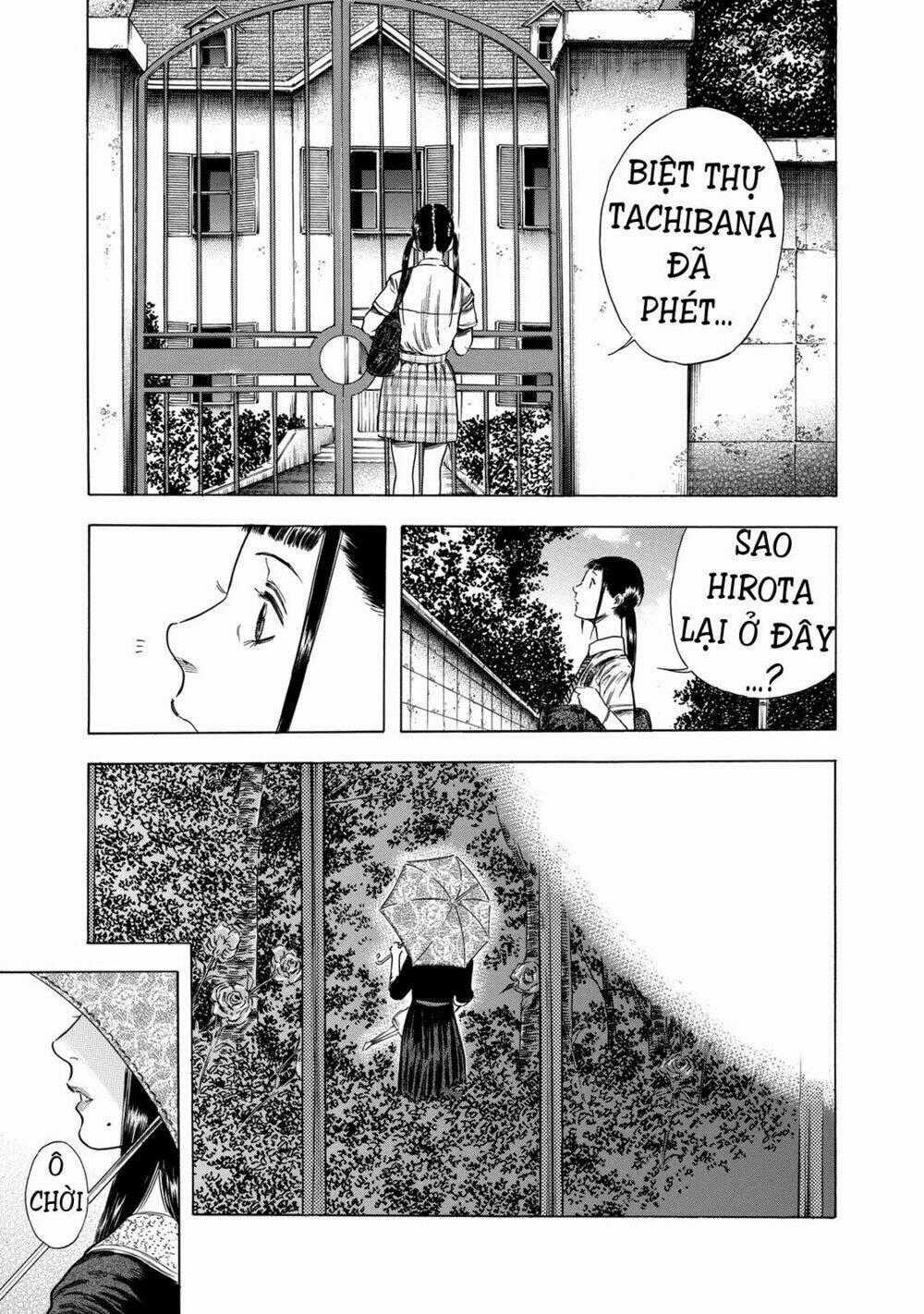 Shiga Hime Chapter 15 trang 28