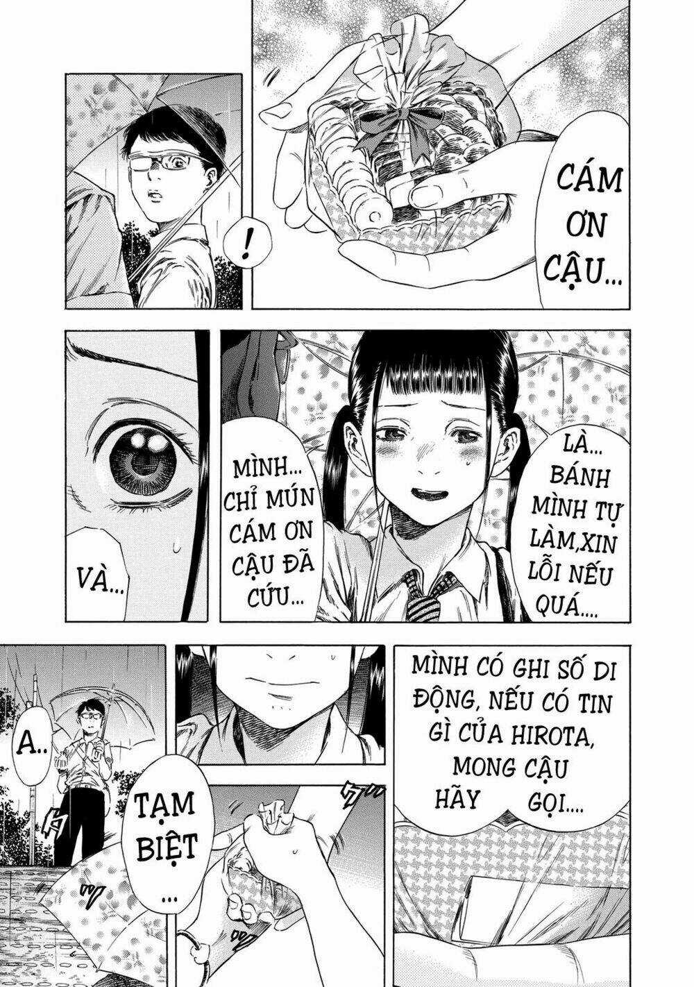 Shiga Hime Chapter 15 trang 6