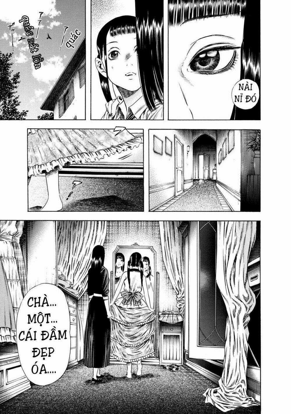 Shiga Hime Chapter 16 trang 12