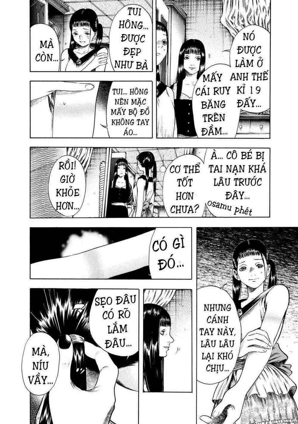 Shiga Hime Chapter 16 trang 13