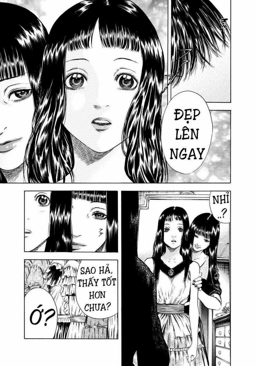 Shiga Hime Chapter 16 trang 14
