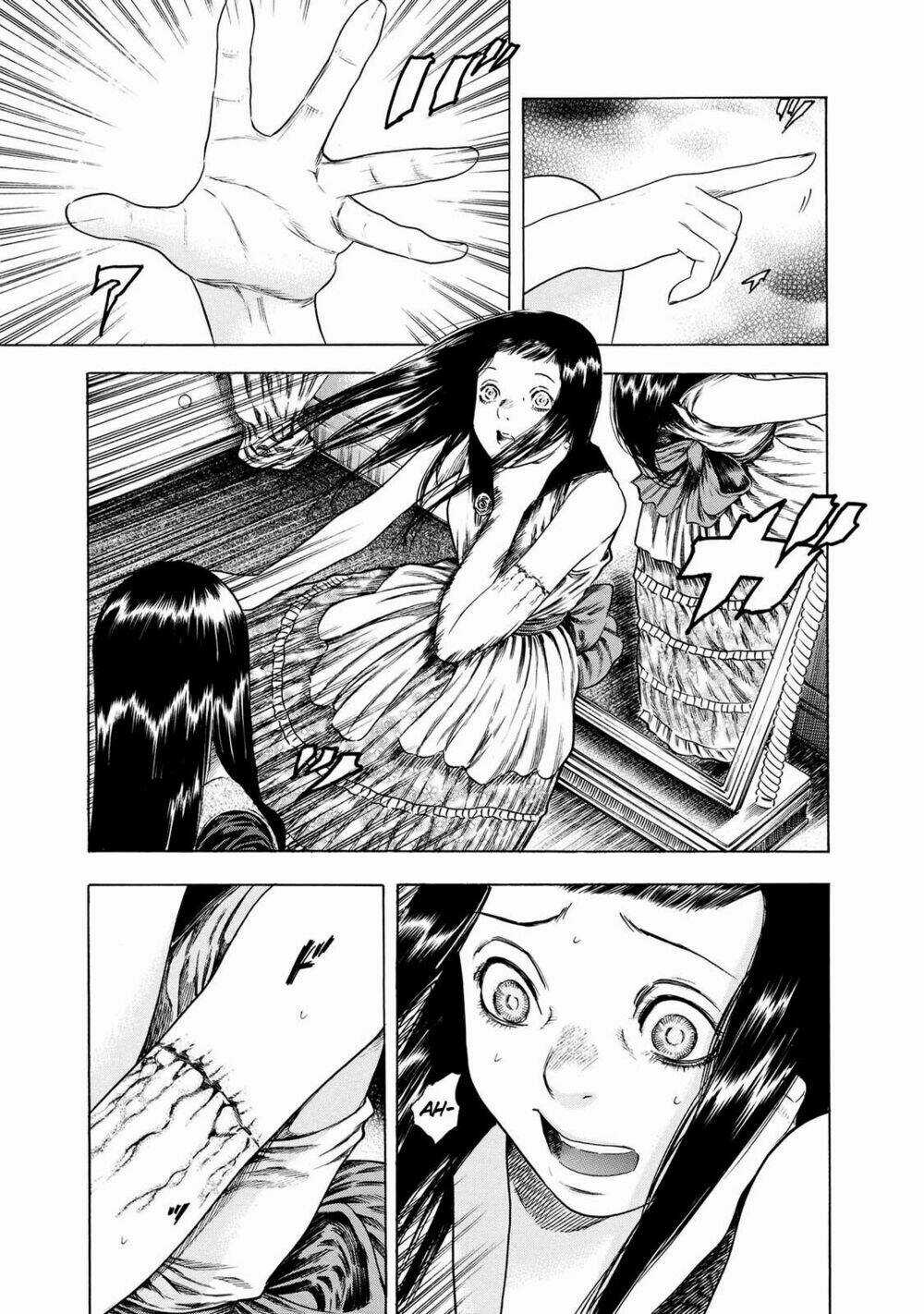 Shiga Hime Chapter 16 trang 18