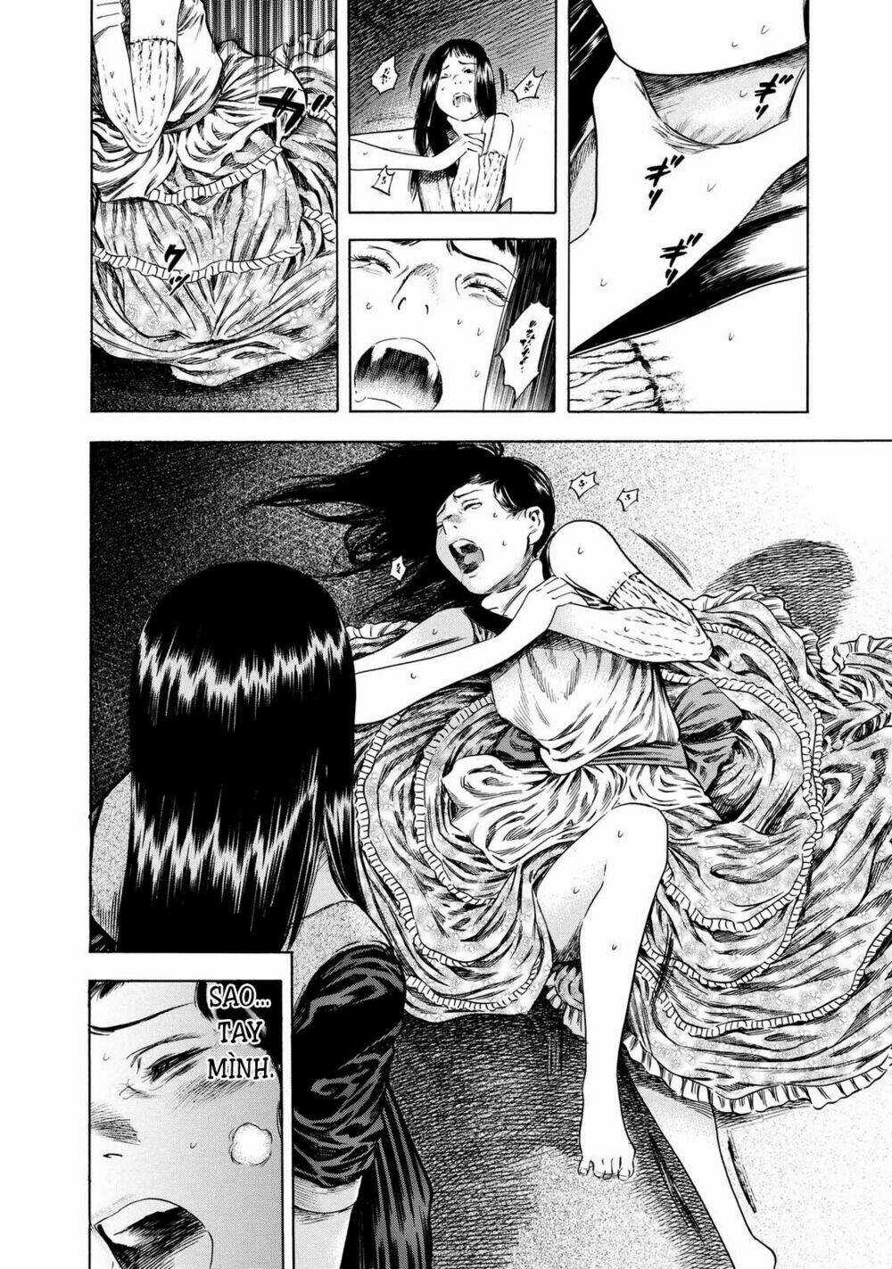 Shiga Hime Chapter 16 trang 19