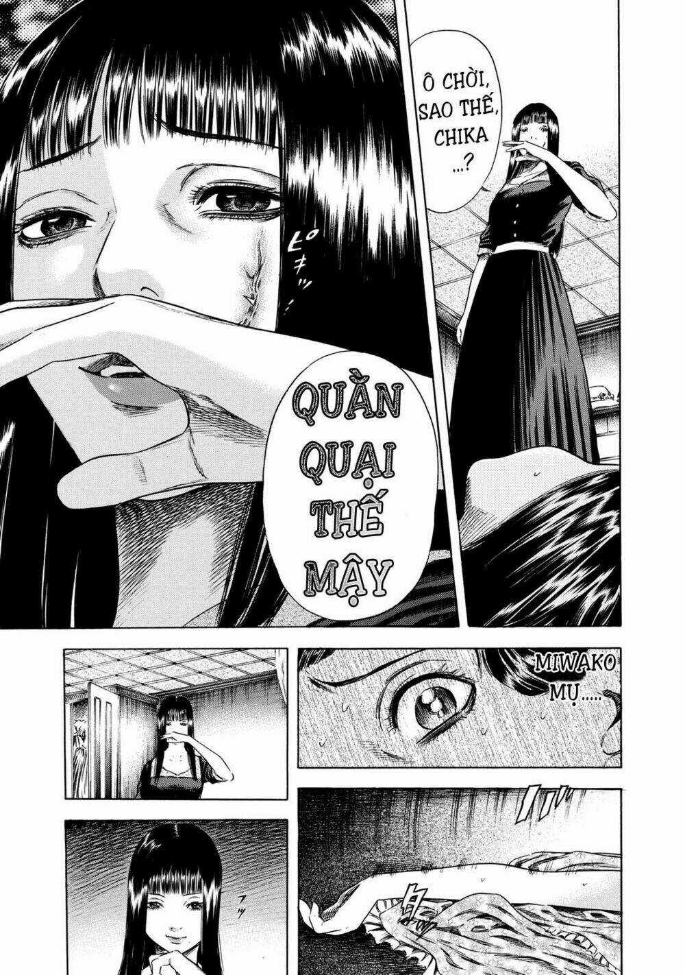 Shiga Hime Chapter 16 trang 20
