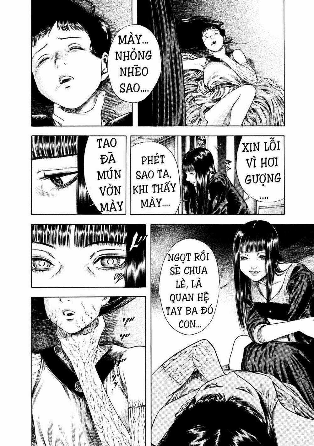 Shiga Hime Chapter 16 trang 21