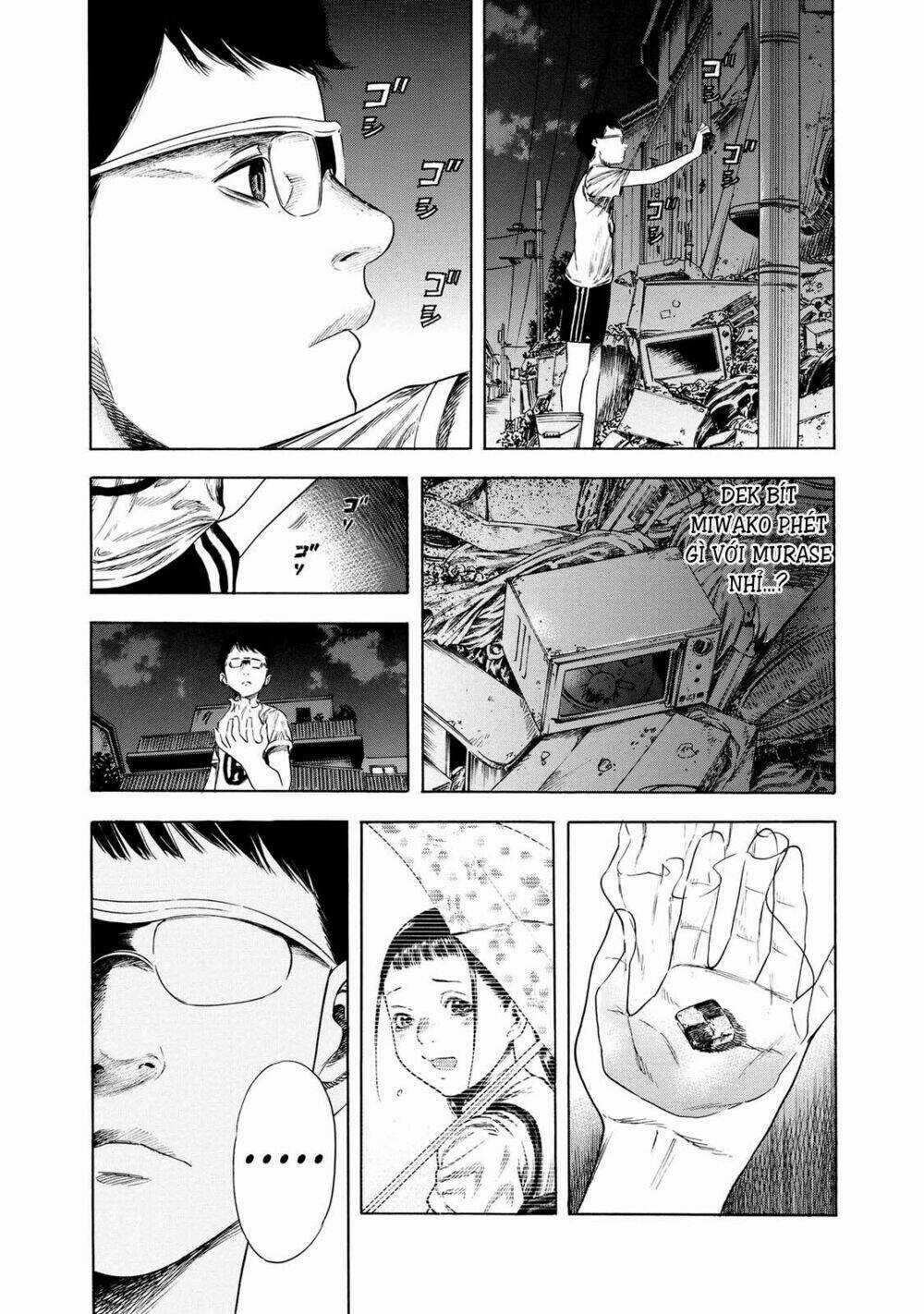 Shiga Hime Chapter 16 trang 25