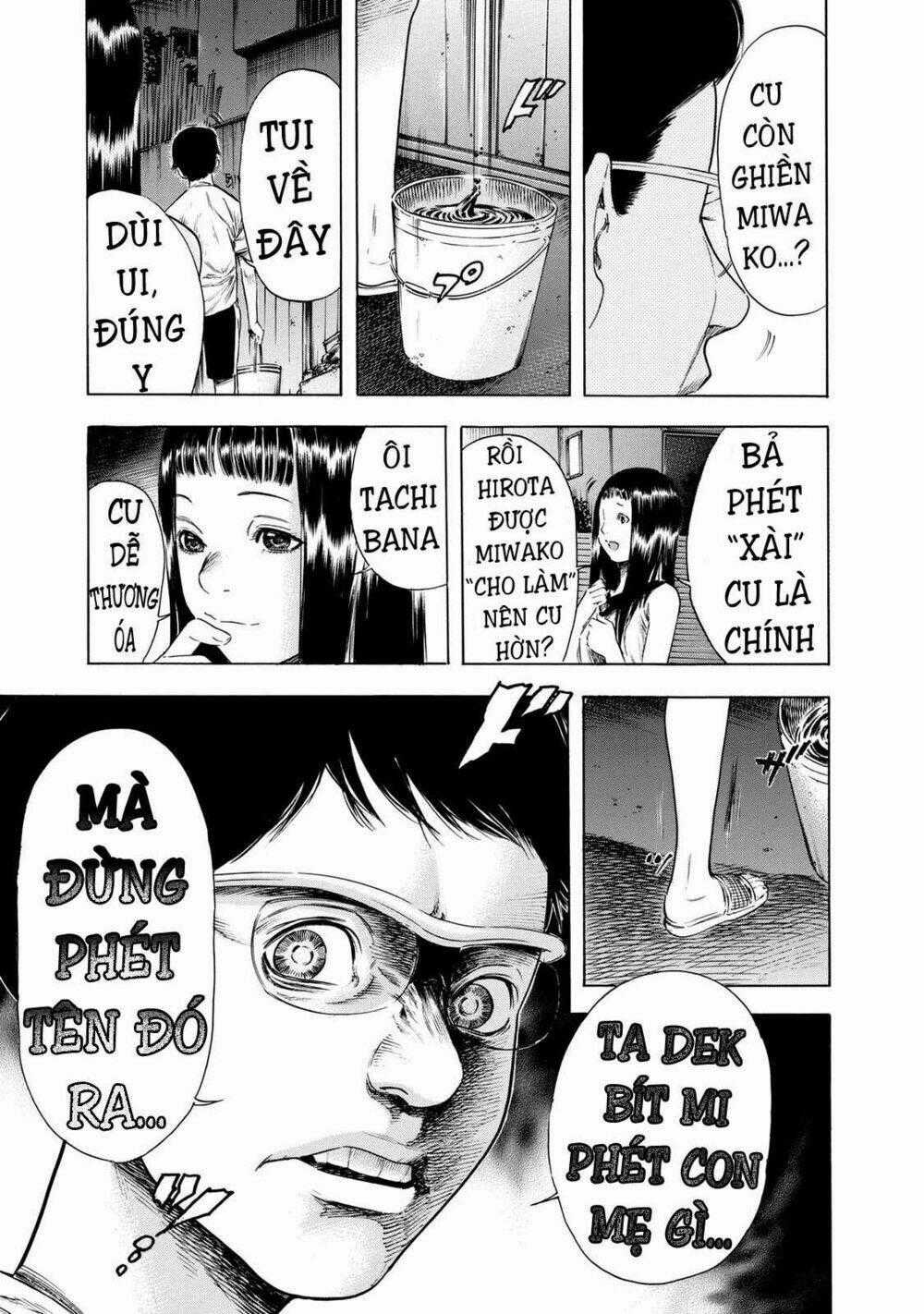 Shiga Hime Chapter 16 trang 28