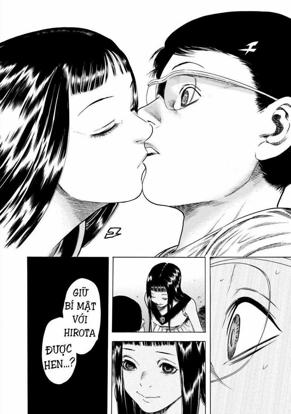 Shiga Hime Chapter 16 trang 29