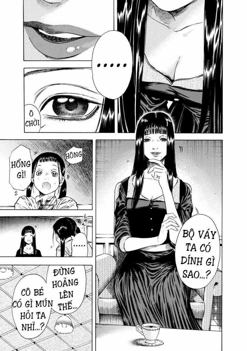 Shiga Hime Chapter 16 trang 4