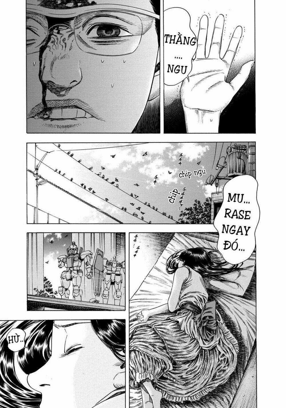 Shiga Hime Chapter 17 trang 12