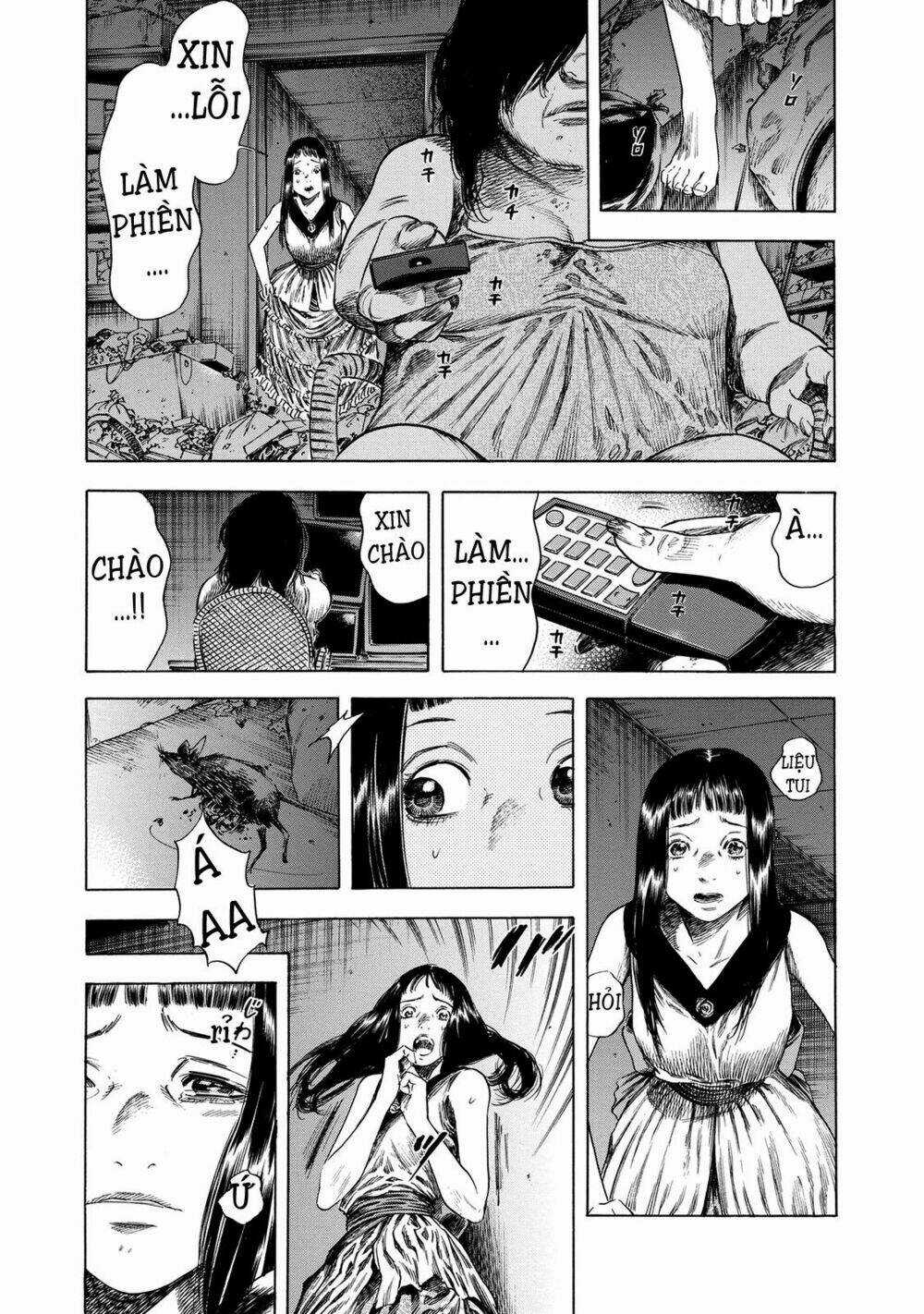 Shiga Hime Chapter 17 trang 15