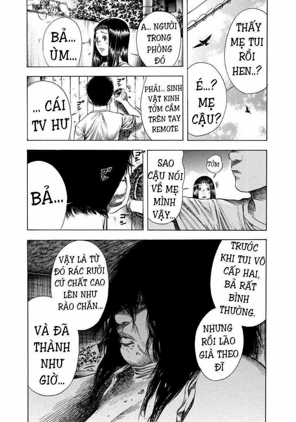 Shiga Hime Chapter 17 trang 20