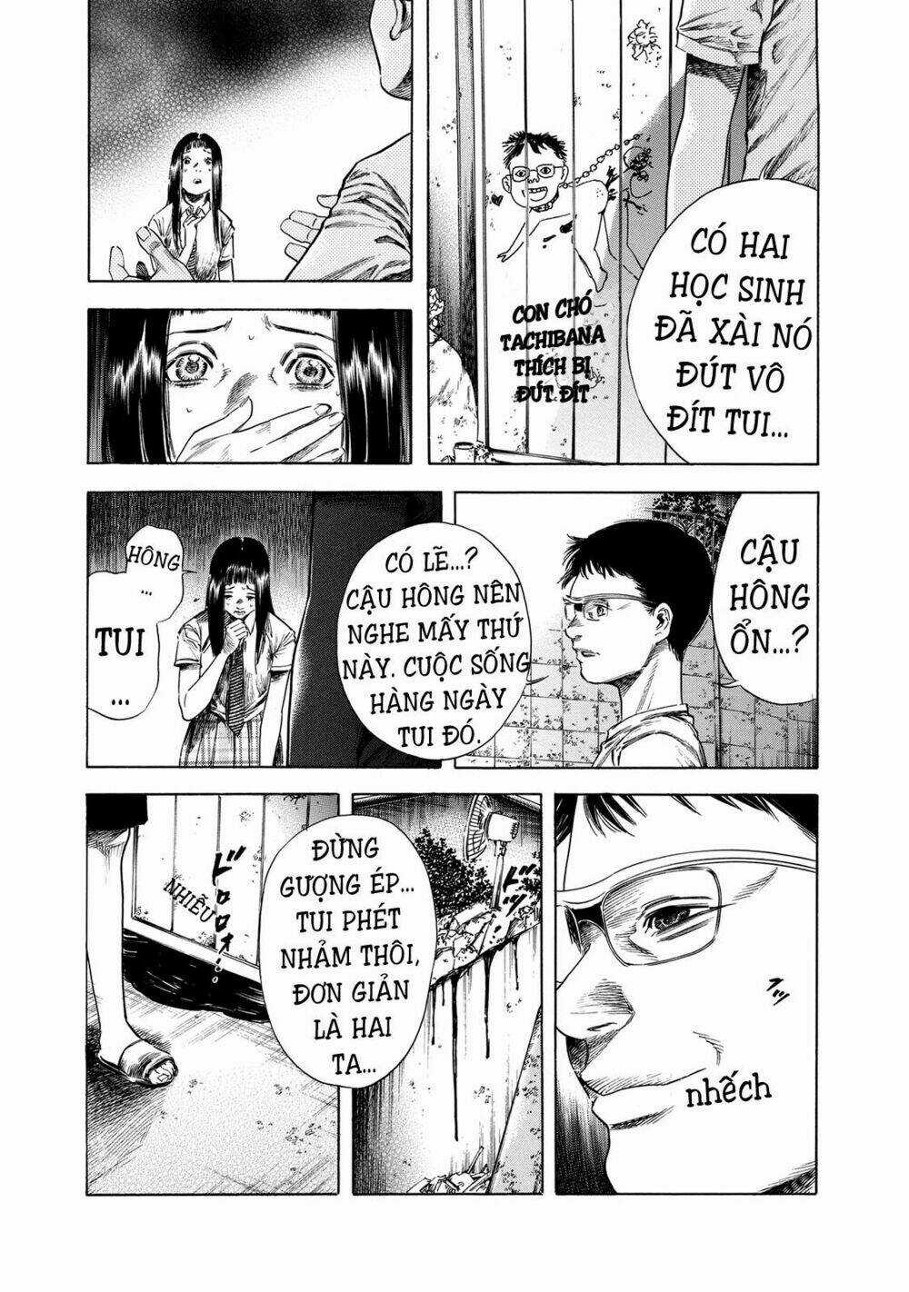 Shiga Hime Chapter 17 trang 22