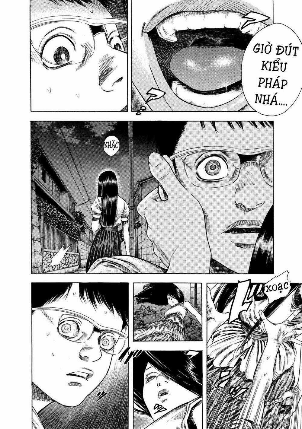 Shiga Hime Chapter 17 trang 3