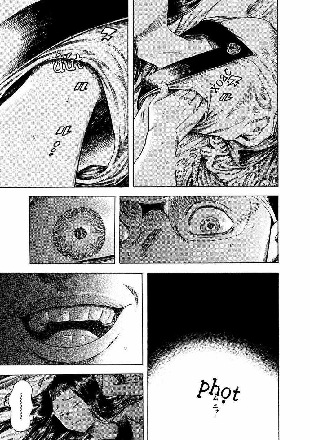 Shiga Hime Chapter 17 trang 8