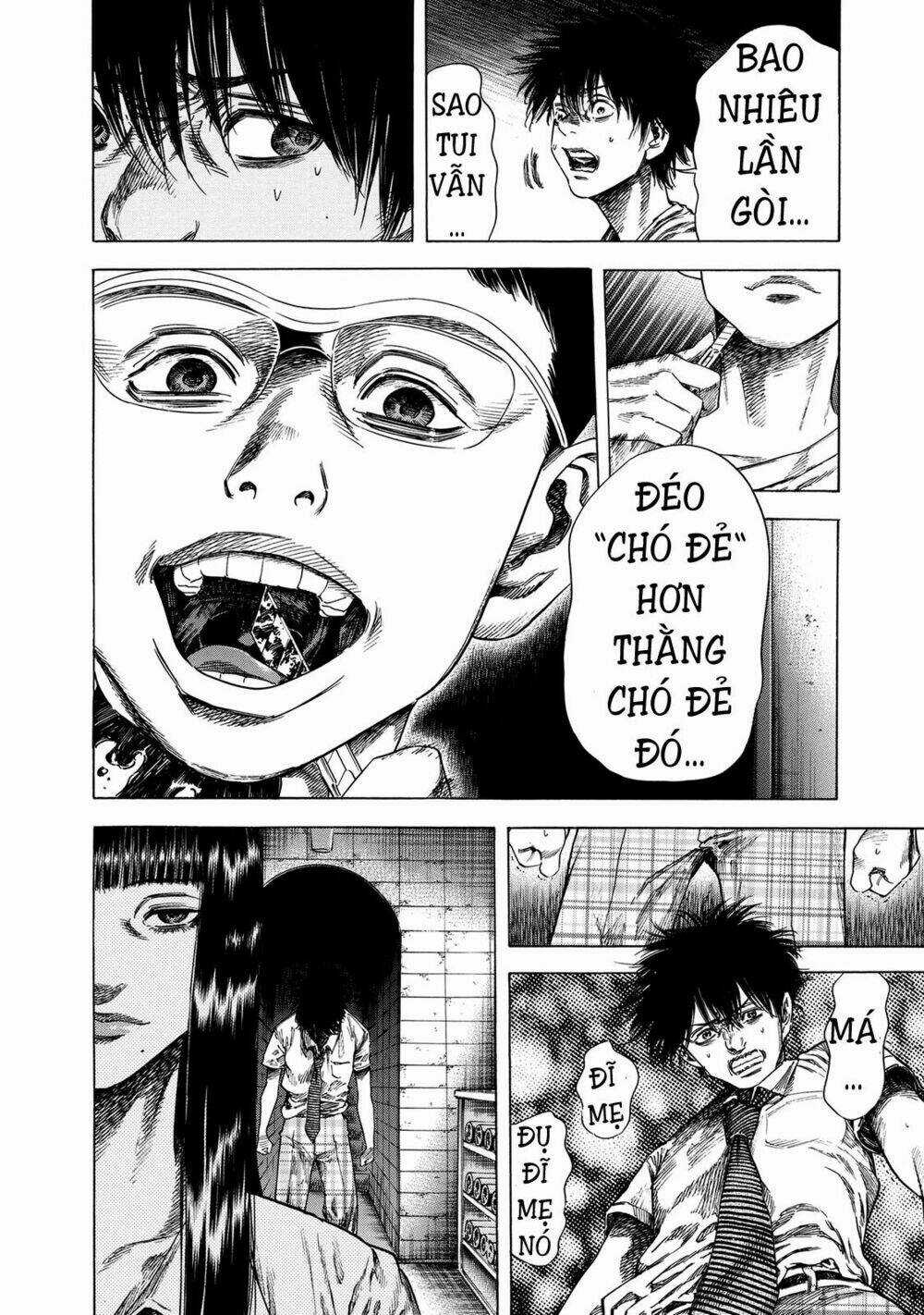 Shiga Hime Chapter 18 trang 13