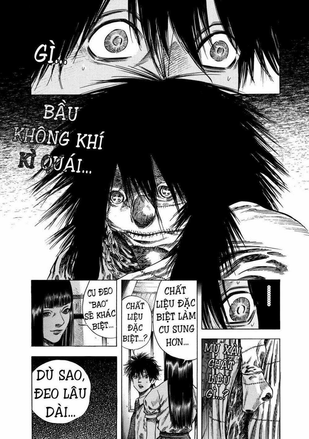 Shiga Hime Chapter 18 trang 17