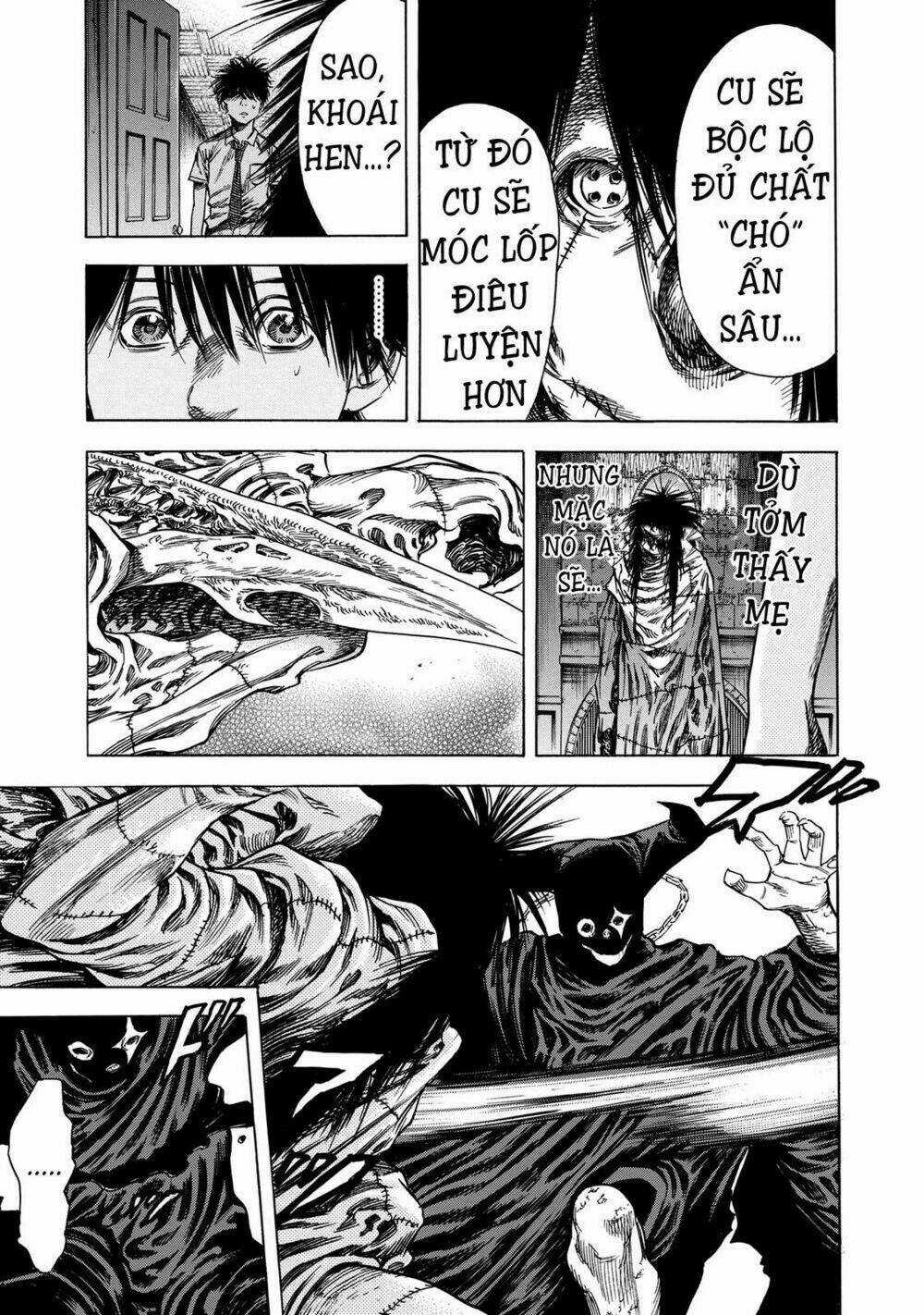 Shiga Hime Chapter 18 trang 18