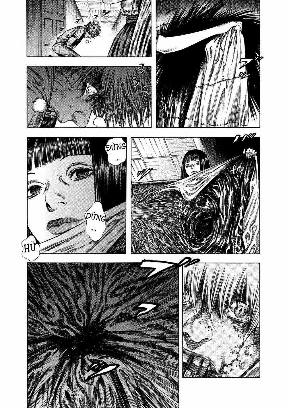 Shiga Hime Chapter 18 trang 21