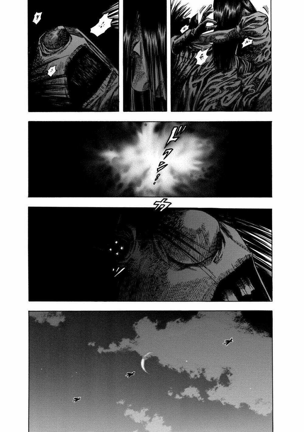 Shiga Hime Chapter 18 trang 22